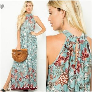 Endless Summer Maxi Dress
